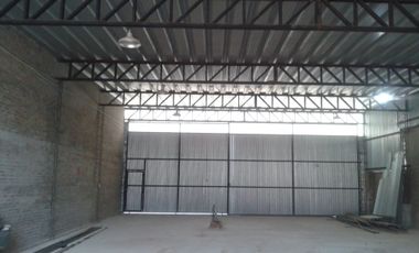 SE VENDE GALPON EN ZONA NORTE