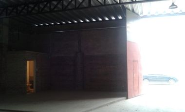 SE VENDE GALPON EN ZONA NORTE