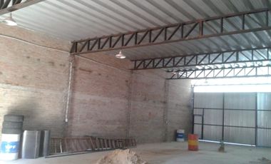SE VENDE GALPON EN ZONA NORTE