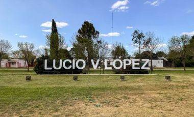 VENTA lote de 350 m2 listo para escriturar en LVL
