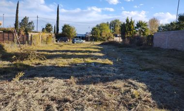 LOTE EN VENTA CORRALITOS GUAYMALLEN