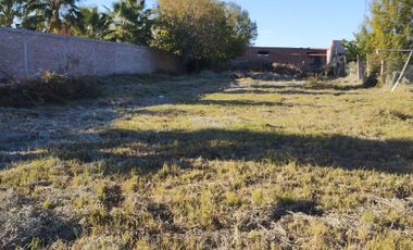 LOTE EN VENTA CORRALITOS GUAYMALLEN