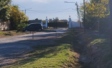 LOTE EN VENTA CORRALITOS GUAYMALLEN