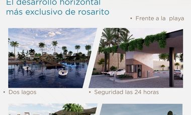 Terrenos en venta en Laguna Bay. Cerca de Plaza del Mar, Ensenada, El Descanso