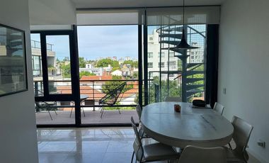 Departamento en alquiler - 1 Dormitorio 2 Baños - Mar del Plata