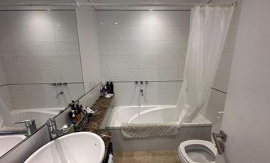 Departamento en alquiler - 1 Dormitorio 2 Baños - Mar del Plata