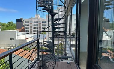 Departamento en alquiler - 1 Dormitorio 2 Baños - Mar del Plata