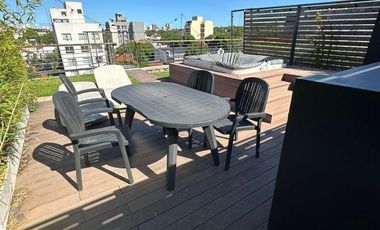 Departamento en alquiler - 1 Dormitorio 2 Baños - Mar del Plata