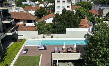 Departamento en alquiler - 1 Dormitorio 2 Baños - Mar del Plata