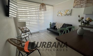 PACIFICO 3100 ARRIENDO HASTA DICIEMBRE AMOBLADO