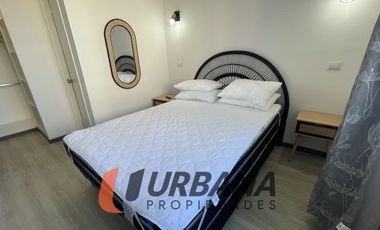 PACIFICO 3100 ARRIENDO HASTA DICIEMBRE AMOBLADO