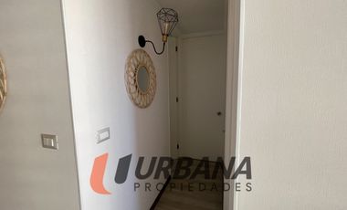 PACIFICO 3100 ARRIENDO HASTA DICIEMBRE AMOBLADO