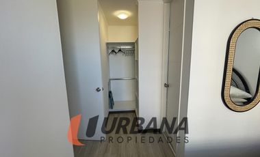 PACIFICO 3100 ARRIENDO HASTA DICIEMBRE AMOBLADO