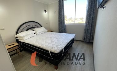 PACIFICO 3100 ARRIENDO HASTA DICIEMBRE AMOBLADO