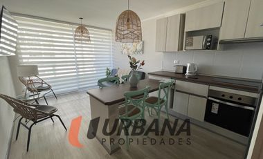 PACIFICO 3100 ARRIENDO HASTA DICIEMBRE AMOBLADO