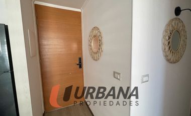 PACIFICO 3100 ARRIENDO HASTA DICIEMBRE AMOBLADO