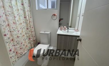 PACIFICO 3100 ARRIENDO HASTA DICIEMBRE AMOBLADO