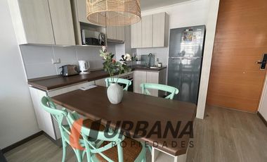 PACIFICO 3100 ARRIENDO HASTA DICIEMBRE AMOBLADO