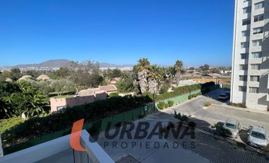 PACIFICO 3100 ARRIENDO HASTA DICIEMBRE AMOBLADO