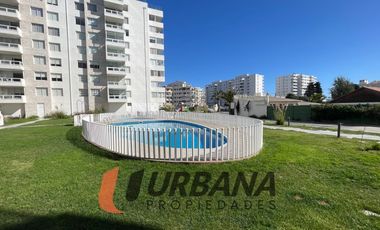 PACIFICO 3100 ARRIENDO HASTA DICIEMBRE AMOBLADO
