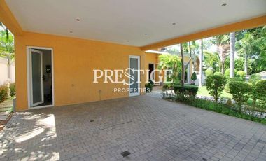 Siam Royal View – 3 Bed 3 Bath in East Pattaya PC3466