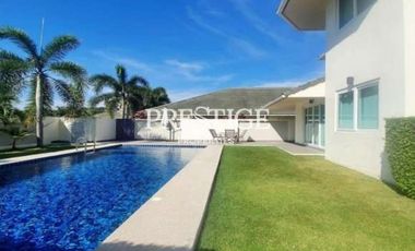 Greenfield Villa 5 – 4 Bed 5 Bath in East Pattaya PC4176