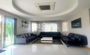 Greenfield Villa 5 – 4 Bed 5 Bath in East Pattaya PC4176