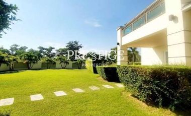 Greenfield Villa 5 – 4 Bed 5 Bath in East Pattaya PC4176