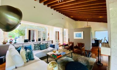 Casa en renta en Club de Golf los Encinos