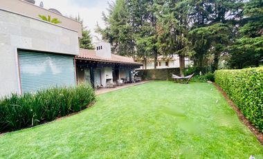 Casa en renta en Club de Golf los Encinos
