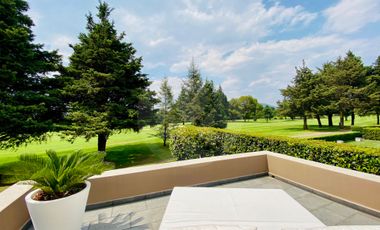 Casa en renta en Club de Golf los Encinos
