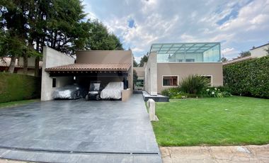 Casa en renta en Club de Golf los Encinos