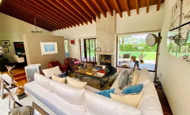 Casa en renta en Club de Golf los Encinos
