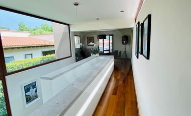 Casa en renta en Club de Golf los Encinos