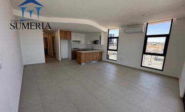 En venta departamento con increíble vista y terraza en Torre Río