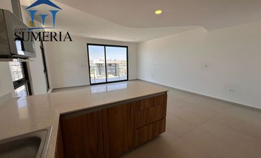 En venta departamento con increíble vista y terraza en Torre Río
