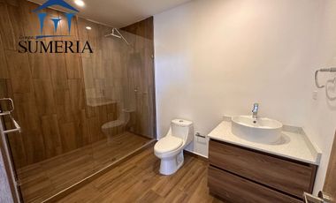 En venta departamento con increíble vista y terraza en Torre Río