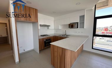 En venta departamento con increíble vista y terraza en Torre Río