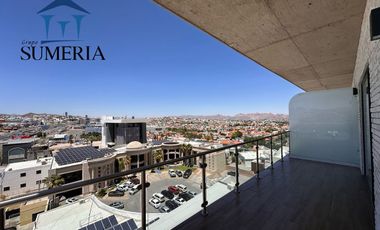 En venta departamento con increíble vista y terraza en Torre Río