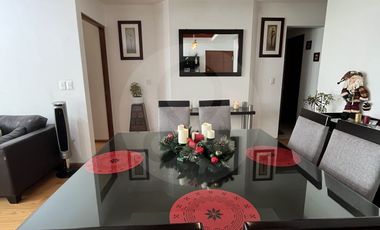 Departamento en renta en San Mateo