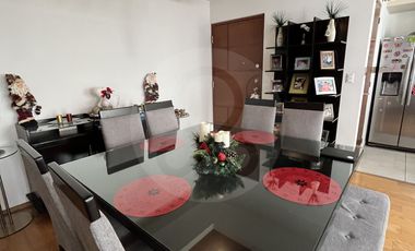 Departamento en renta en San Mateo