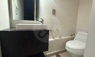 Casa en condominio en renta en Cuajimalpa