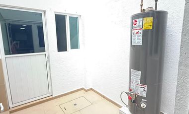 Casa en condominio en renta en Cuajimalpa