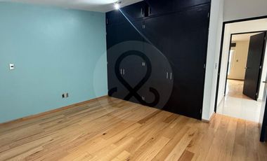 Casa en condominio en renta en Cuajimalpa