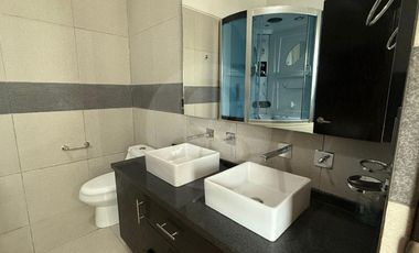 Casa en condominio en renta en Cuajimalpa