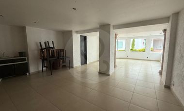 Casa en condominio en renta en Cuajimalpa