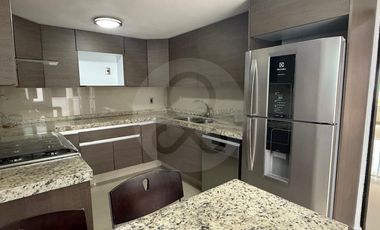Casa en condominio en renta en Cuajimalpa