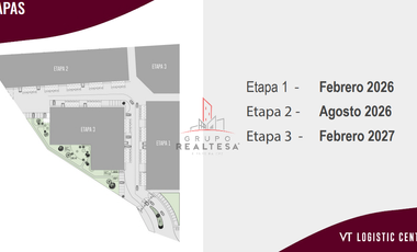 Bodegas Corporativas PreVenta Tlacote El Bajo 6,147,055.69 NicPer R1/R2