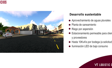 Bodegas Corporativas PreVenta Tlacote El Bajo 6,147,055.69 NicPer R1/R2