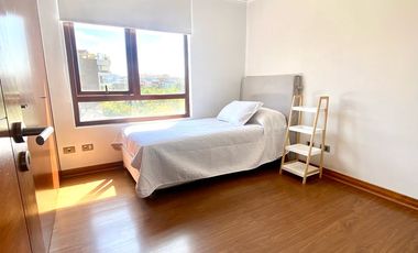 ESPECTACULAR DEPARTAMENTO EN VENTA VITACURA
